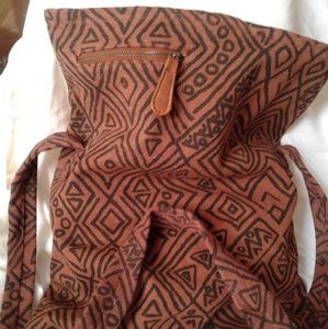 Aztec Billabong crossbody
